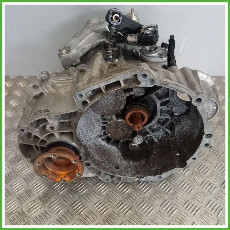 Cambio Manuale VOLKSWAGEN GOLF 5K/AJ 2.0 TDI CBA Originale Usato