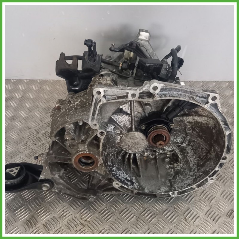 Cambio Manuale FORD FOCUS CAP 1.6 HHDA Originale Usato