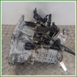 Cambio Manuale FORD FOCUS CAP 1.6 HHDA Originale Usato