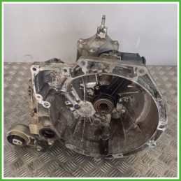 Cambio Manuale FORD FIESTA CBK 1.4 F6JB Originale Usato