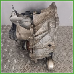 Cambio Manuale FORD FIESTA CBK 1.4 F6JB Originale Usato
