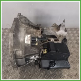 Cambio Manuale FORD FIESTA CBK 1.4 F6JB Originale Usato