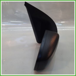 Specchio Specchietto Retrovisore Destro DX GOFFRATO FIAT PANDA 2Q 2003 2010 FICOSA FICOMIRRORS 011004 Originale Usato