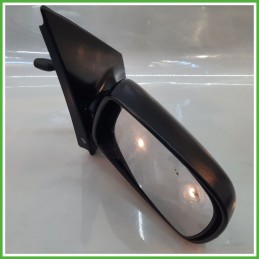 Specchio Specchietto Retrovisore Destro DX GRIGIO TOYOTA YARIS JPP 1999 2005 Originale Usato