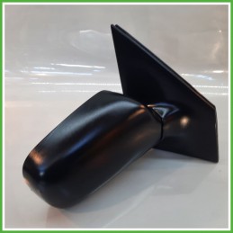 Specchio Specchietto Retrovisore Destro DX GRIGIO TOYOTA YARIS JPP 1999 2005 Originale Usato