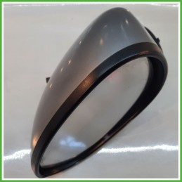 Specchio Specchietto Retrovisore Sinistro SX GRIGIO FIAT GRANDE PUNTO 2Y 2005 2008 FICOSA FICOMIRRORS 011023 Originale Usato