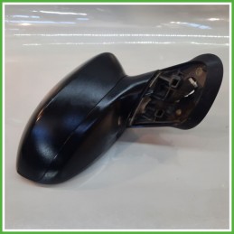 Specchio Specchietto Retrovisore Destro DX GOFFRATO FIAT GRANDE PUNTO 2Y 2005 2008 FICOSA FICOMIRRORS 01124 Originale Usato