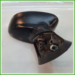 Specchio Specchietto Retrovisore Destro DX GOFFRATO FIAT GRANDE PUNTO 2Y 2005 2008 FICOSA FICOMIRRORS 01124 Originale Usato
