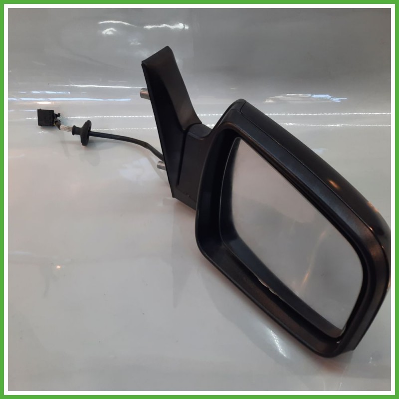 Specchio Specchietto Retrovisore Destro DX NERO OPEL ZAFIRA A05 2005 2010 SMR 615506 Originale Usato