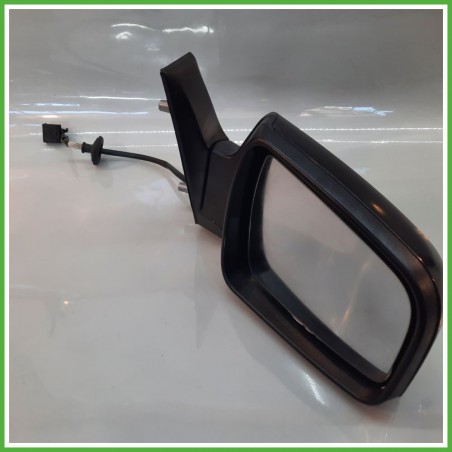 Specchio Specchietto Retrovisore Destro DX NERO OPEL ZAFIRA A05 2005 2010 SMR 615506 Originale Usato
