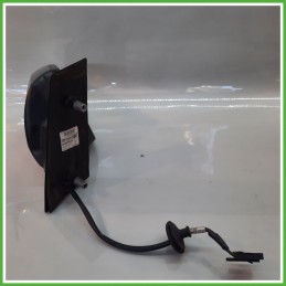 Specchio Specchietto Retrovisore Destro DX NERO OPEL ZAFIRA A05 2005 2010 SMR 615506 Originale Usato
