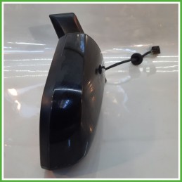 Specchio Specchietto Retrovisore Destro DX NERO OPEL ZAFIRA A05 2005 2010 SMR 615506 Originale Usato