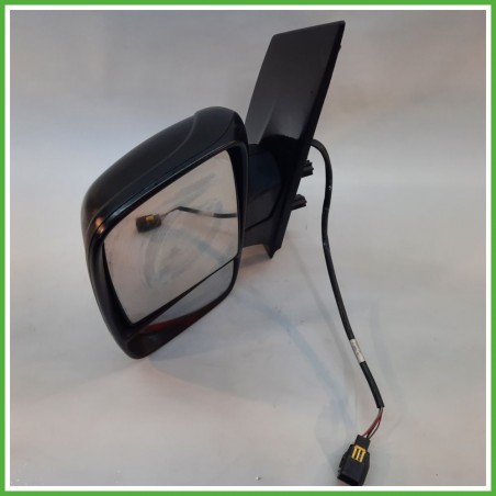Specchio Specchietto Retrovisore Sinistro SX NERO CITROEN JUMPY COMBI 3a Serie 2012 2016 SCHEFENACKER 0205030 Originale Usato