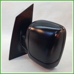 Specchio Specchietto Retrovisore Sinistro SX NERO CITROEN JUMPY COMBI 3a Serie 2012 2016 SCHEFENACKER 0205030 Originale Usato