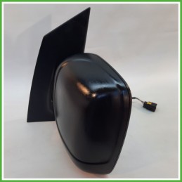 Specchio Specchietto Retrovisore Sinistro SX NERO CITROEN JUMPY COMBI 3a Serie 2012 2016 SCHEFENACKER 0205030 Originale Usato