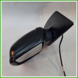 Specchio Specchietto Retrovisore Sinistro SX NERO CITROEN JUMPY COMBI 3a Serie 2012 2016 SCHEFENACKER 0205030 Originale Usato