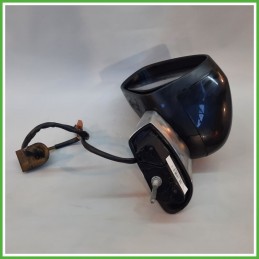 Specchio Specchietto Retrovisore Sinistro SX NERO CITROEN C3 A51 2009 2013 FICOSA FICOMIRRORS 027156 Originale Usato