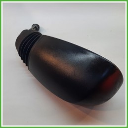 Specchio Specchietto Retrovisore Sinistro SX GOFFRATO FIAT PUNTO 1N/1P 1999 2005 MAGNETI MARELLI 0157178 Originale Usato