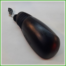 Specchio Specchietto Retrovisore Sinistro SX GOFFRATO FIAT PUNTO 1N/1P 1999 2005 MAGNETI MARELLI 0157178 Originale Usato