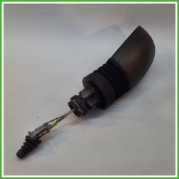 Specchio Specchietto Retrovisore Sinistro SX GOFFRATO FIAT PUNTO 1N/1P 1999 2005 MAGNETI MARELLI 0157178 Originale Usato