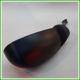 Specchio Specchietto Retrovisore Destro DX GOFFRATO FIAT PUNTO 1N/1P 1999 2005 MAGNETI MARELLI 0157179 Originale Usato