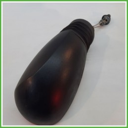 Specchio Specchietto Retrovisore Destro DX GOFFRATO FIAT PUNTO 1N/1P 1999 2005 MAGNETI MARELLI 0157179 Originale Usato