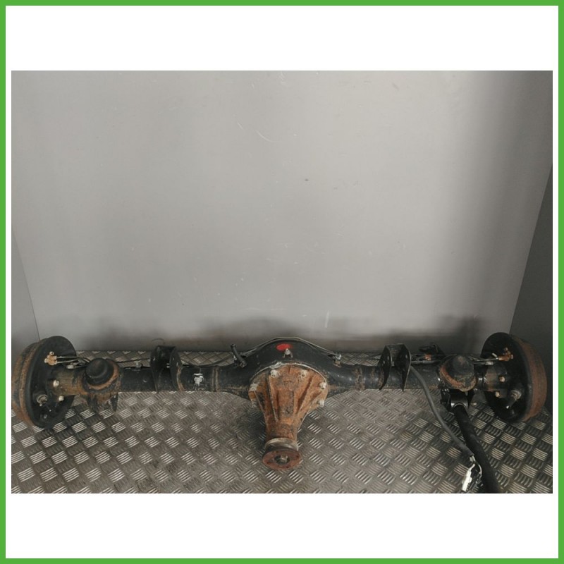 Ponte Posteriore SUZUKI GRAND VITARA 2.5 24V 4650065D20000 1998 2007 SUZUKI 4650065D20000
