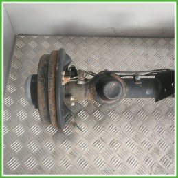 Ponte Posteriore SUZUKI GRAND VITARA 2.5 24V 4650065D20000 1998 2007 SUZUKI 4650065D20000