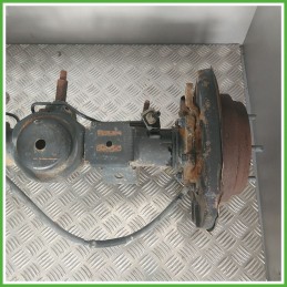 Ponte Posteriore OPEL FRONTERA U99 2.2 16V 91764864 1999 2002 OPEL 91764864