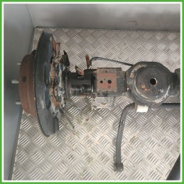 Ponte Posteriore OPEL FRONTERA U99 2.2 16V 97164864 1999 2002 OPEL 97164864