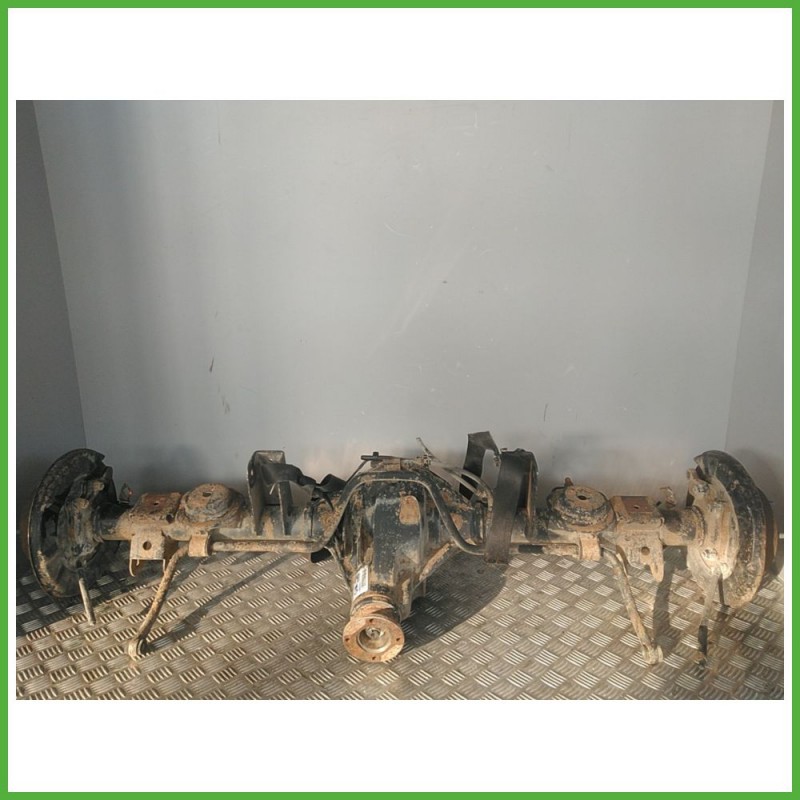 Ponte Posteriore OPEL FRONTERA U99 2.2 16V 97164864 1999 2002 OPEL 97164864