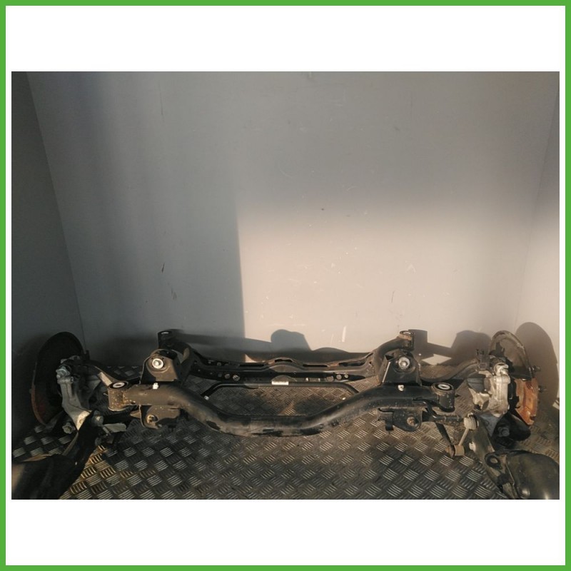 Ponte Posteriore VOLKSWAGEN PASSAT 36 2.0 TDI 3C0505235 2010 2014 VOLKSWAGEN 3C0505235