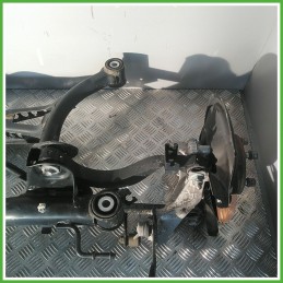 Ponte Posteriore VOLKSWAGEN PASSAT 36 2.0 TDI 3C0505235 2010 2014 VOLKSWAGEN 3C0505235