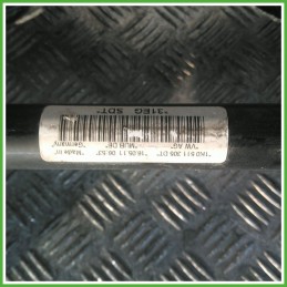 Ponte Posteriore VOLKSWAGEN PASSAT 36 2.0 TDI 3C0505235 2010 2014 VOLKSWAGEN 3C0505235