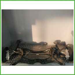 Ponte Posteriore VOLKSWAGEN PASSAT 36 2.0 TDI 3C0505235 2010 2014 VOLKSWAGEN 3C0505235