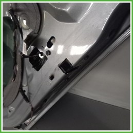 Porta Portiera Sportello Posteriore Destra DX GRIGIO SCURO BMW Serie 1 E81/E87 Berlina 2007 2012 Originale Usato