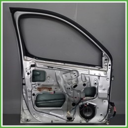 Porta Portiera Sportello Anteriore Sinistra SX GRIGIO TOYOTA YARIS VERSO Monovolume 2000 2006 Originale Usato
