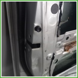 Porta Portiera Sportello Anteriore Sinistra SX GRIGIO TOYOTA YARIS VERSO Monovolume 2000 2006 Originale Usato