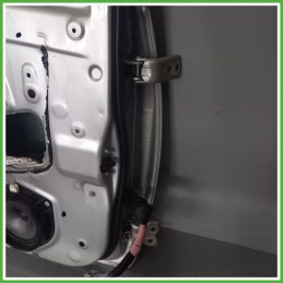 Porta Portiera Sportello Anteriore Sinistra SX GRIGIO TOYOTA YARIS VERSO Monovolume 2000 2006 Originale Usato