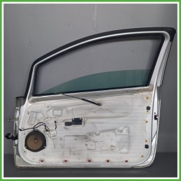 Porta Portiera Sportello Anteriore Destra DX GRIGIO FIAT PUNTO EVO 3J Berlina 2009 2013 Originale Usato