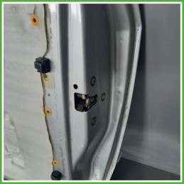 Porta Portiera Sportello Anteriore Destra DX GRIGIO FIAT PUNTO EVO 3J Berlina 2009 2013 Originale Usato