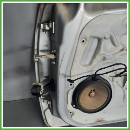 Porta Portiera Sportello Anteriore Destra DX GRIGIO FIAT PUNTO EVO 3J Berlina 2009 2013 Originale Usato