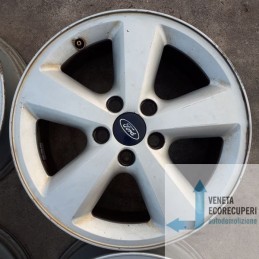 Cerchio in Lega Usato da 16 pollici per Ford Fusion