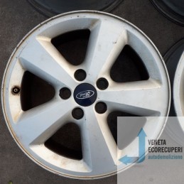 Cerchio in Lega Usato da 16 pollici per Ford Fusion