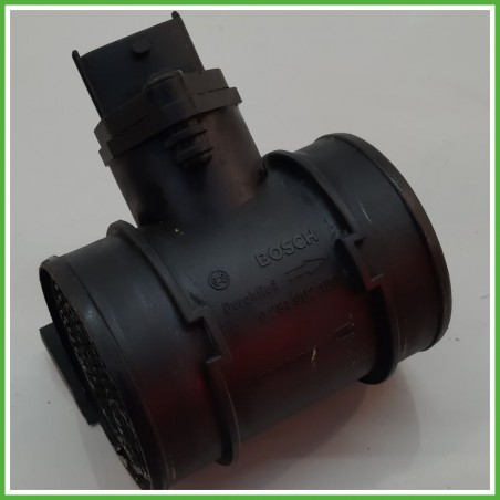 Debimetro Misuratore Massa Aria BOSCH 0281002180 OPEL ASTRA T98 1.7 16V 93171356 1998 2004