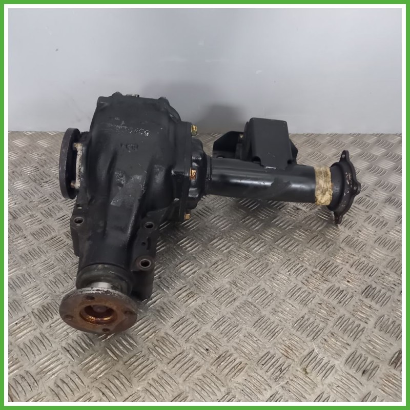 Differenziale Posteriore NISSAN TERRANO R20 2.7 TDI TD27TI Originale Usato