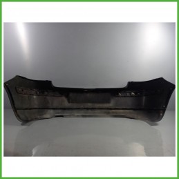Paraurti Posteriore VOLKSWAGEN GOLF 1J Berlina NERO - Z4/C9Z 1997 2006 Originale Usato
