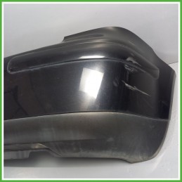 Paraurti Posteriore VOLKSWAGEN GOLF 1J Berlina NERO - Z4/C9Z 1997 2006 Originale Usato