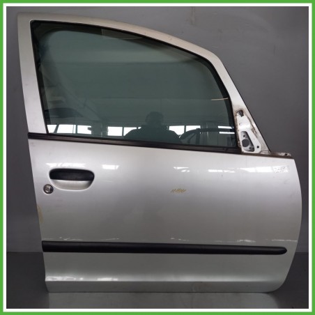 Porta Portiera Sportello Anteriore Destra DX MITSUBISHI COLT 7a Serie Berlina 2004 2009 Originale Usato