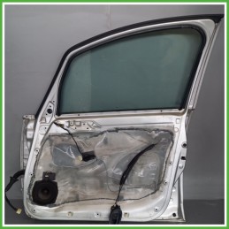 Porta Portiera Sportello Anteriore Destra DX MITSUBISHI COLT 7a Serie Berlina 2004 2009 Originale Usato